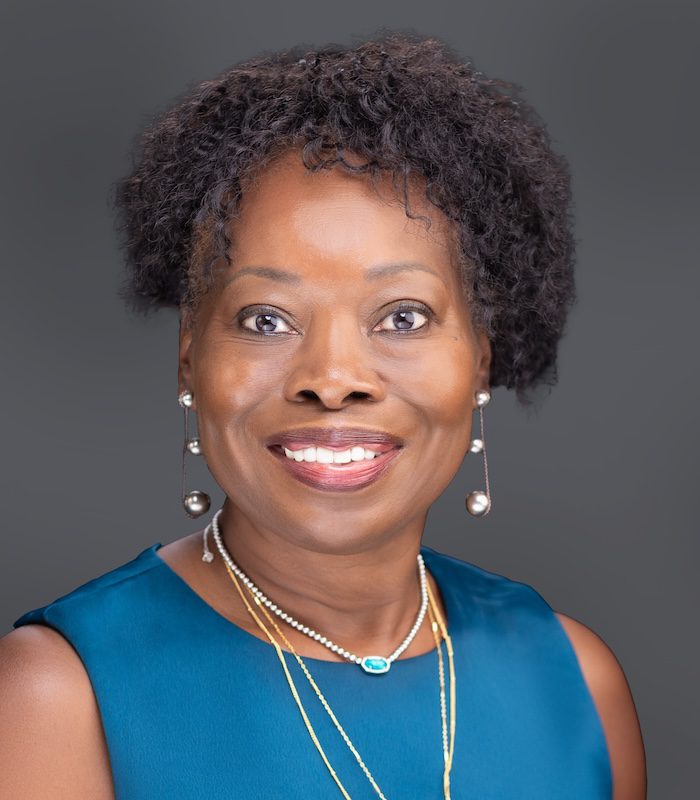 Sylvia Garrett, MS, PMP, CLCS